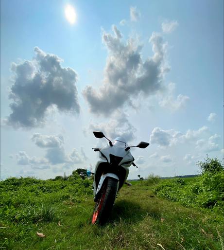 Motorcycle overview