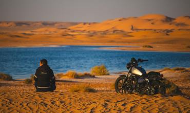 Motorcycle maintenance
