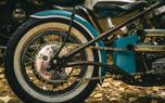 Chain cleaning