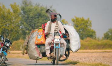 Motorcycle maintenance