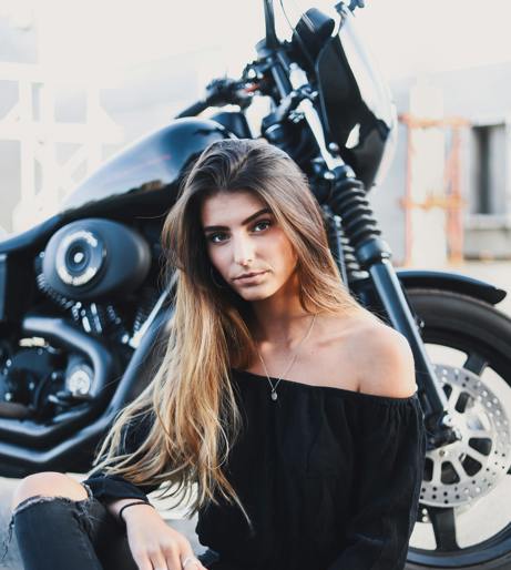 Motorcycle overview