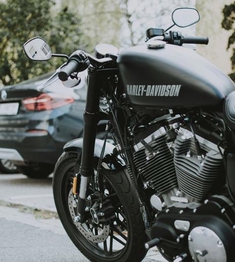 Riding gear overview