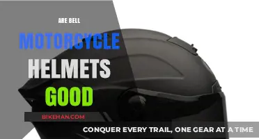 Exploring the Quality and Reputation of Bell Motorcycle Helmets