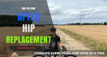 Reviving Your Ride: Biking After Hip Replacement Surgery