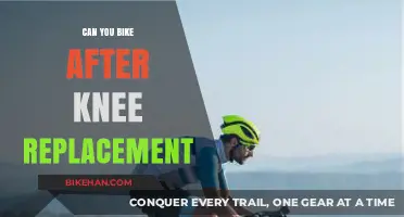 Reviving Your Ride: Biking After Knee Replacement Surgery