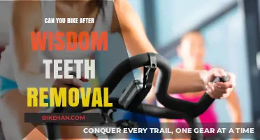 Pedaling Post-Procedure: Wisdom Teeth Recovery and Cycling
