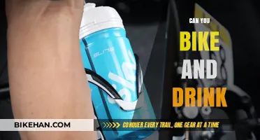 Sipping and Cycling: The Do's and Don'ts of Drinking While Biking