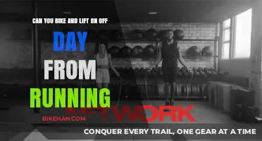 Cross-Training Essentials: Biking and Lifting on Your Running Off Day