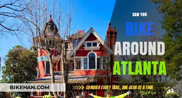 Exploring Atlanta on Two Wheels: A Biker's Guide to the City