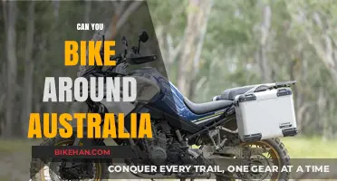 Exploring Australia on Two Wheels: A Biker's Ultimate Adventure