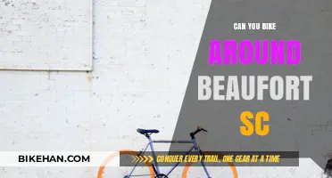 Exploring Beaufort, SC: A Cyclist's Guide to Scenic Routes and Hidden Gems
