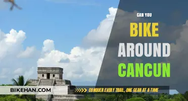Exploring Cancun on Two Wheels: A Biker's Paradise