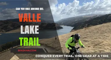Exploring Del Valle Lake Trail: A Cyclist's Guide