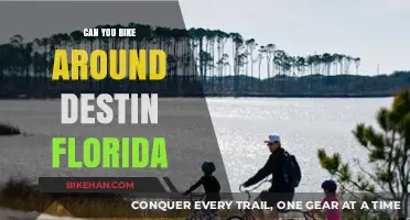 Exploring Destin, Florida: A Cyclist's Guide to Scenic Routes and Hidden Gems