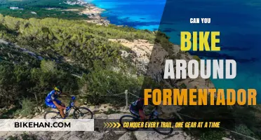 Exploring Formentera: A Cyclist's Guide to the Island's Scenic Routes