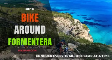 Exploring Formentera: A Cyclist's Paradise in the Balearic Islands