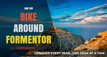 Exploring Formentor: A Cyclist's Guide to the Island's Scenic Routes