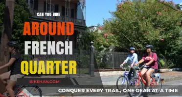 Exploring the French Quarter: A Cyclist's Guide to Hidden Gems