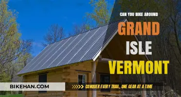 Exploring Grand Isle, Vermont: A Cyclist's Paradise