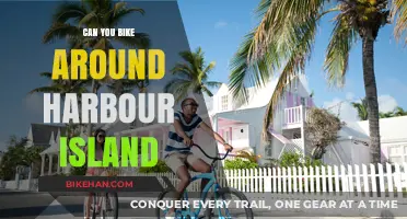 Exploring Harbour Island: A Cyclist's Guide to Paradise