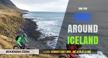 Exploring Iceland's Scenic Routes: A Cyclist's Paradise Unveiled