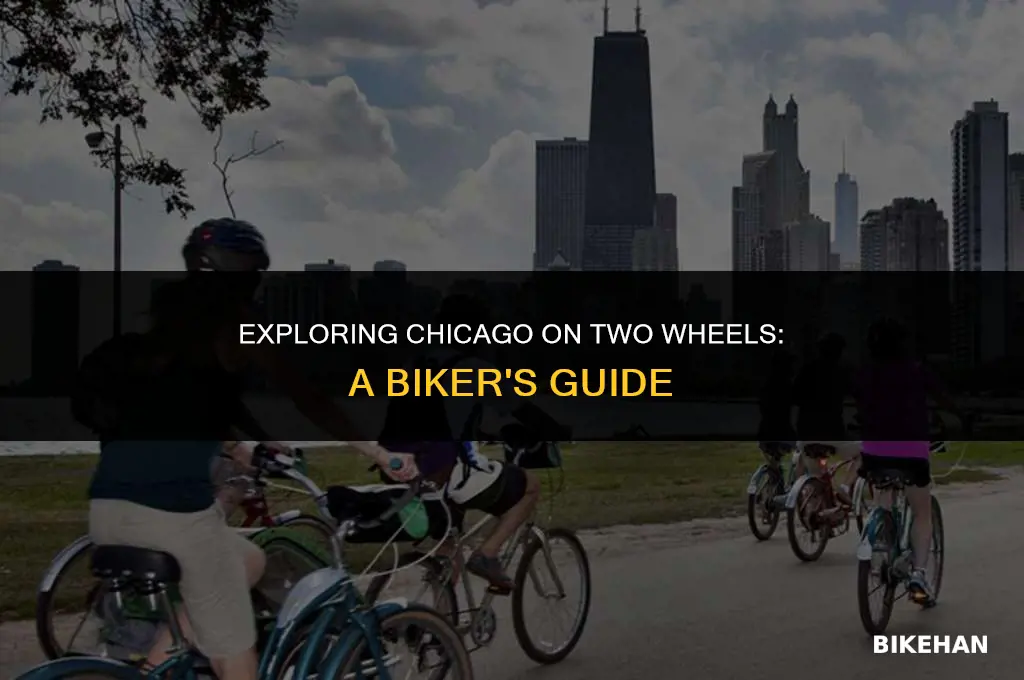 can you bike around in chicago