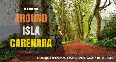 Exploring Isla Cantera: A Cyclist's Paradise Unveiled