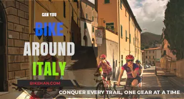 Exploring Italy on Two Wheels: A Biker's Paradise Unveiled