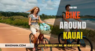 Exploring Kauai: A Comprehensive Guide to Biking Around the Island
