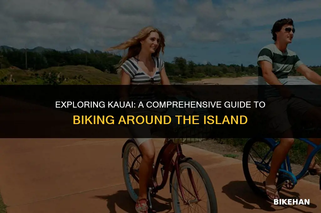 can you bike around kauai
