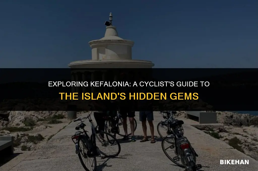can you bike around kefalonia