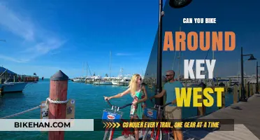 Exploring Key West: A Comprehensive Guide to Biking Around the Island