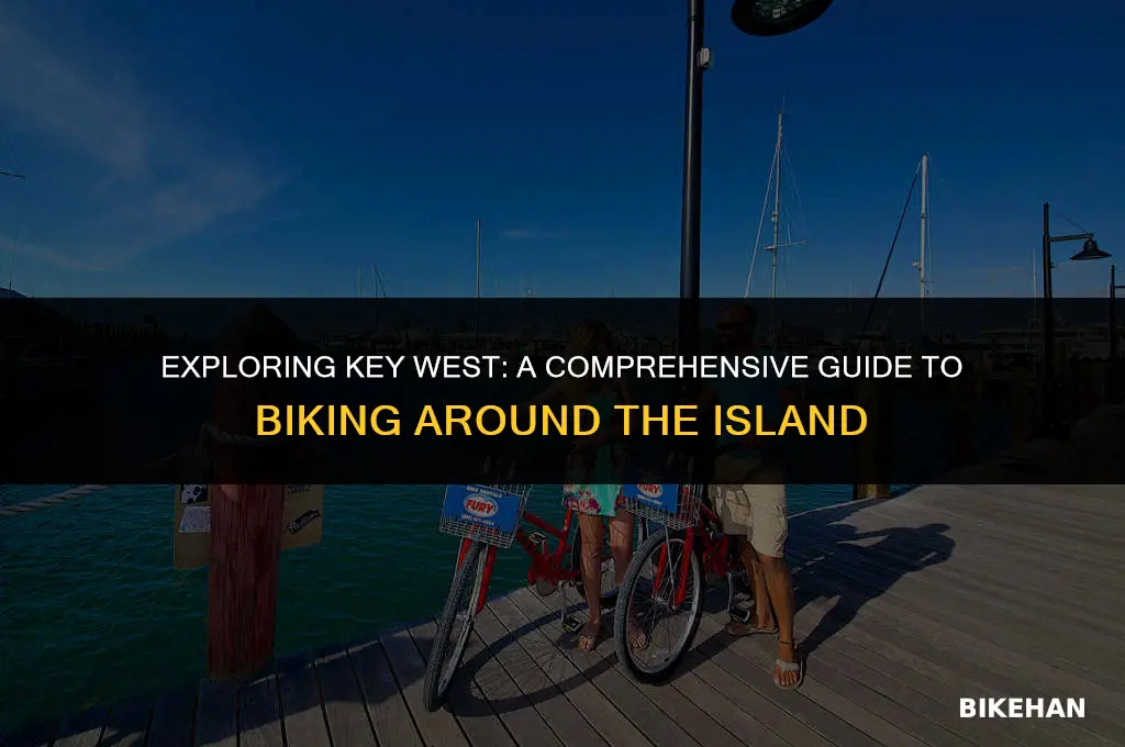 can you bike around key west