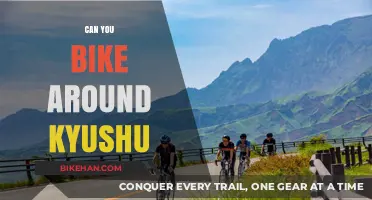 Exploring Kyushu: A Cyclist's Guide to Japan's Southern Gem