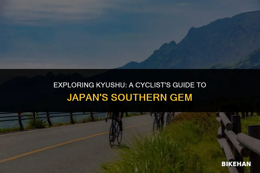 can you bike around kyushu