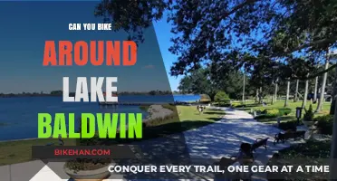 Exploring Lake Baldwin: A Cyclist's Guide to Scenic Routes and Hidden Gems