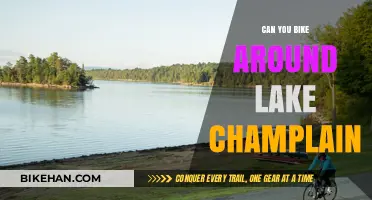 Exploring Lake Champlain: A Cyclist's Guide to Scenic Routes