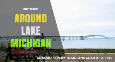 Exploring Lake Michigan: A Cyclist's Guide to Scenic Routes and Challenges