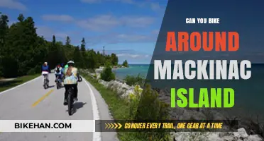 Exploring Mackinac Island: A Cyclist's Guide to Scenic Routes and Hidden Gems