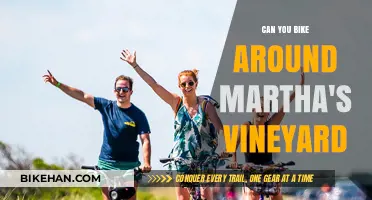 Exploring Martha's Vineyard: A Cyclist's Guide to Scenic Routes and Hidden Gems