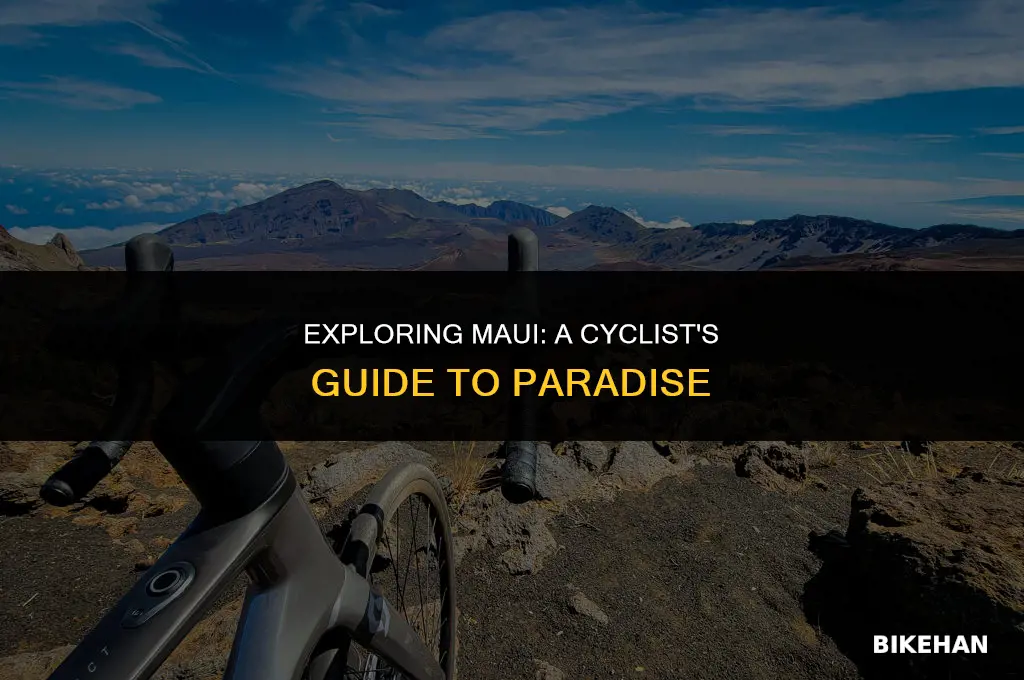 can you bike around maui