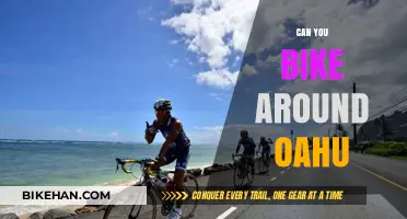 Exploring Oahu: A Comprehensive Guide to Biking Around the Island