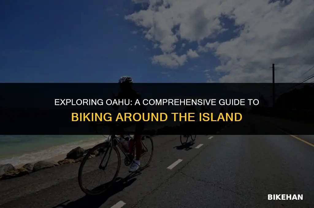 can you bike around oahu