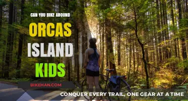 Exploring Orcas Island: A Kid-Friendly Biking Adventure Guide