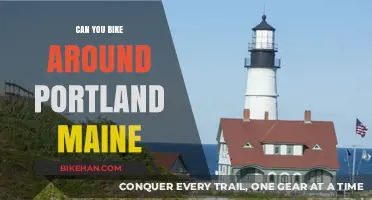 Exploring Portland, Maine: A Cyclist's Guide to the City