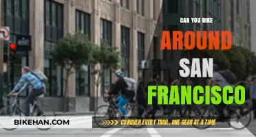 Exploring San Francisco: A Cyclist's Guide to the City