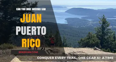 Exploring San Juan, Puerto Rico: A Cyclist's Guide