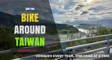 Exploring Taiwan on Two Wheels: A Biker's Paradise