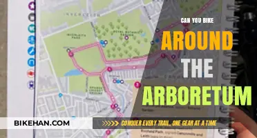Exploring the Arboretum: A Cyclist's Guide to Nature's Beauty