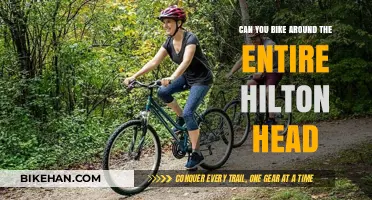 Exploring Hilton Head Island: A Complete Guide to Biking Around